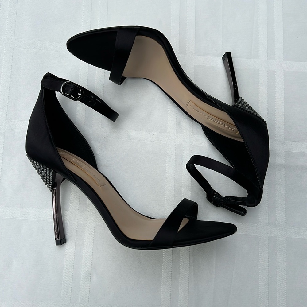 NWT Vince Camuto IMAGINE IM-RESTIN3 Stiletto Heels